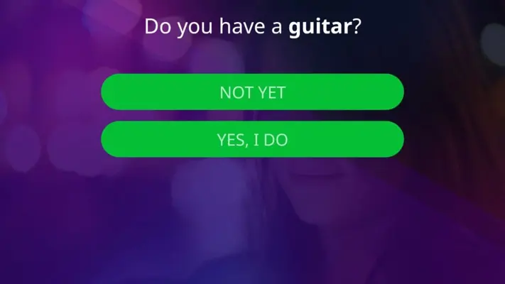 Simply Guitar by JoyTunes android App screenshot 0