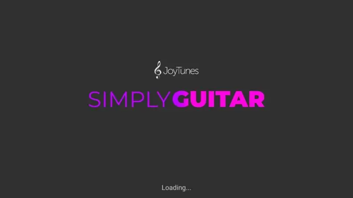 Simply Guitar by JoyTunes android App screenshot 9